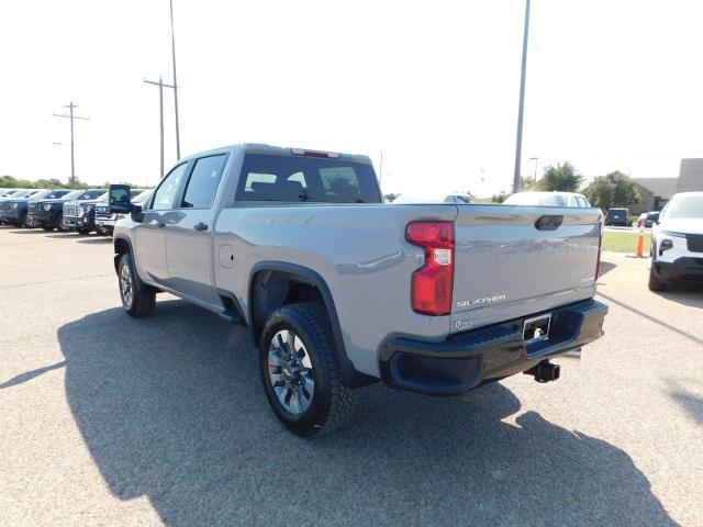 2025 Chevrolet Silverado 2500 HD Vehicle Photo in GATESVILLE, TX 76528-2745