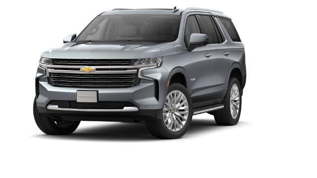 2024 Chevrolet Tahoe Vehicle Photo in Salem, OR 97301