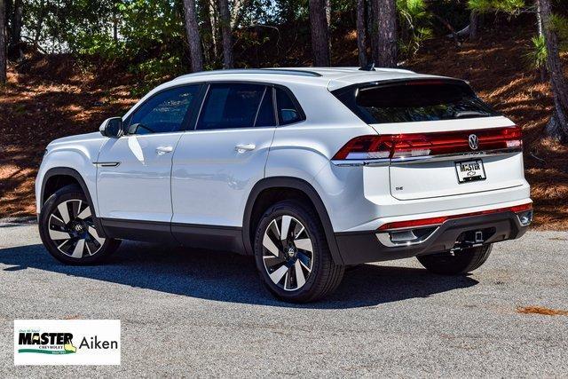 2024 Volkswagen Atlas Cross Sport Vehicle Photo in AIKEN, SC 29801-6313