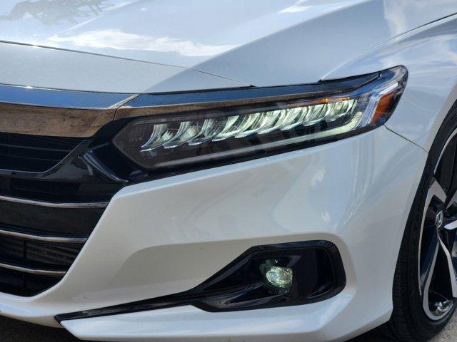 2022 Honda Accord Sedan Vehicle Photo in SUGAR LAND, TX 77478-0000