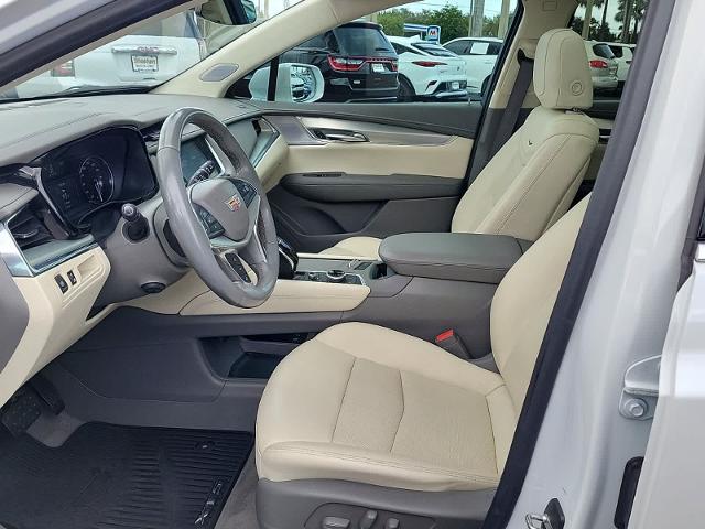 2020 Cadillac XT5 Vehicle Photo in LIGHTHOUSE POINT, FL 33064-6849