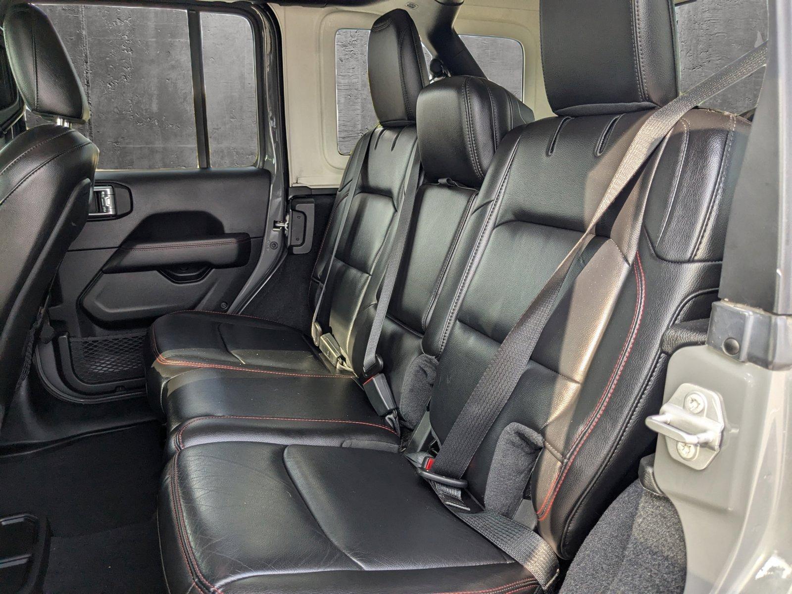 2020 Jeep Wrangler Unlimited Vehicle Photo in Austin, TX 78728