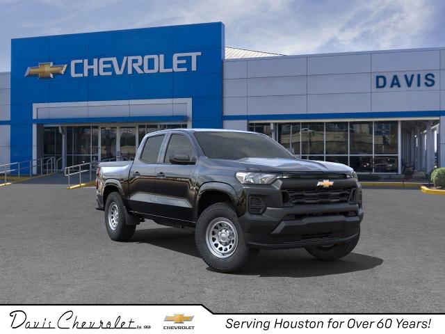 2024 Chevrolet Colorado Vehicle Photo in HOUSTON, TX 77054-4802