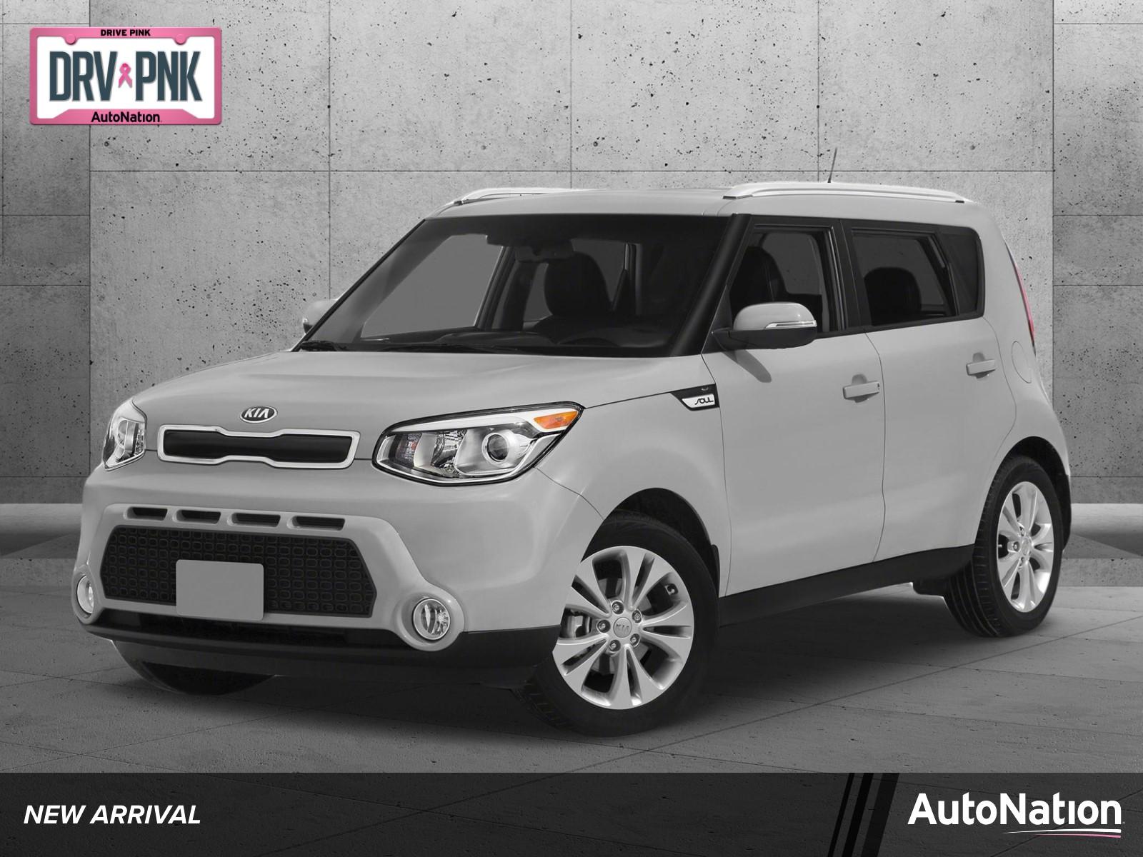 2015 Kia Soul Vehicle Photo in Hollywood, FL 33021