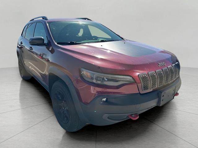 2019 Jeep Cherokee Vehicle Photo in Appleton, WI 54913