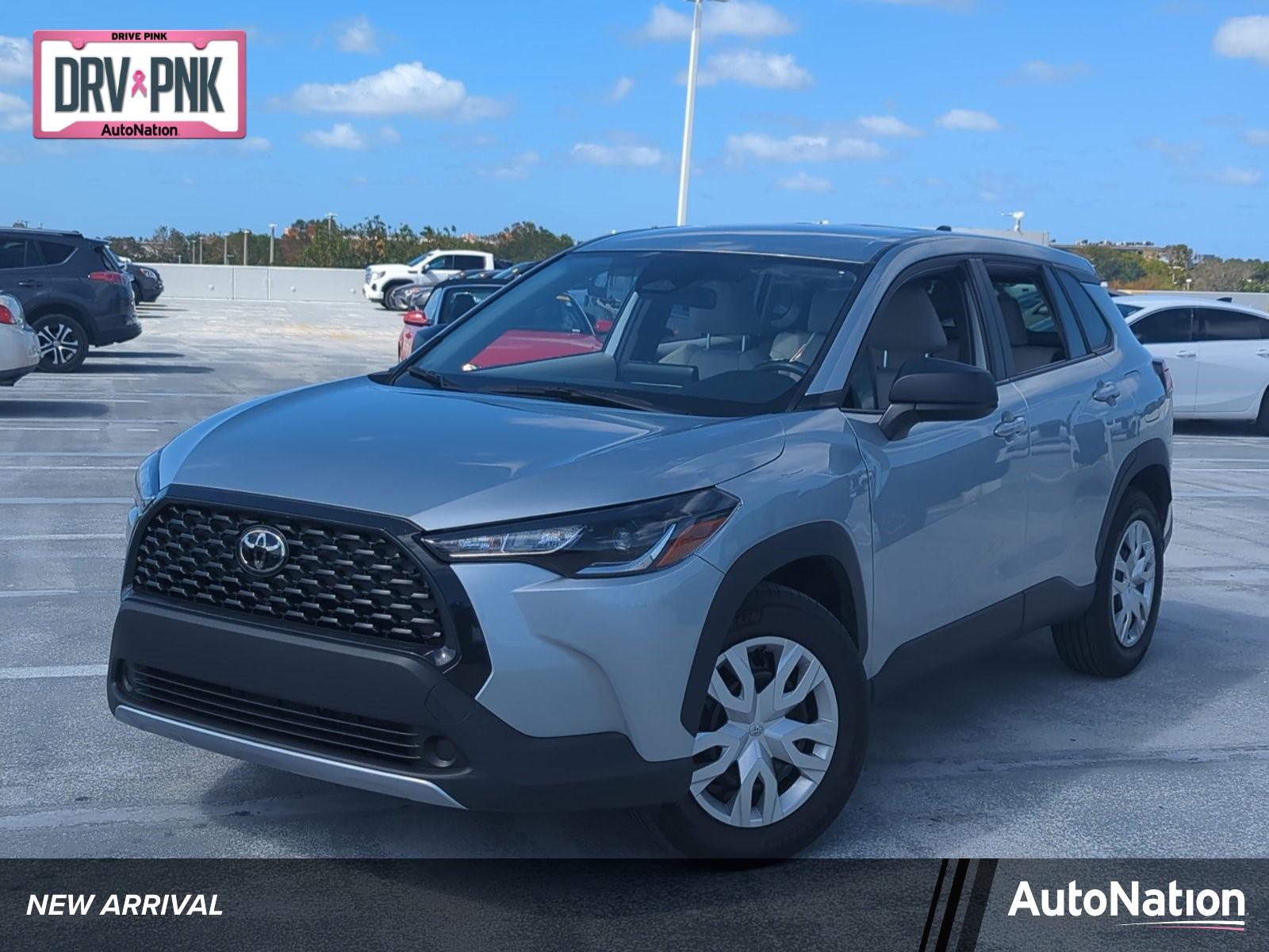 2023 Toyota Corolla Cross Vehicle Photo in Ft. Myers, FL 33907