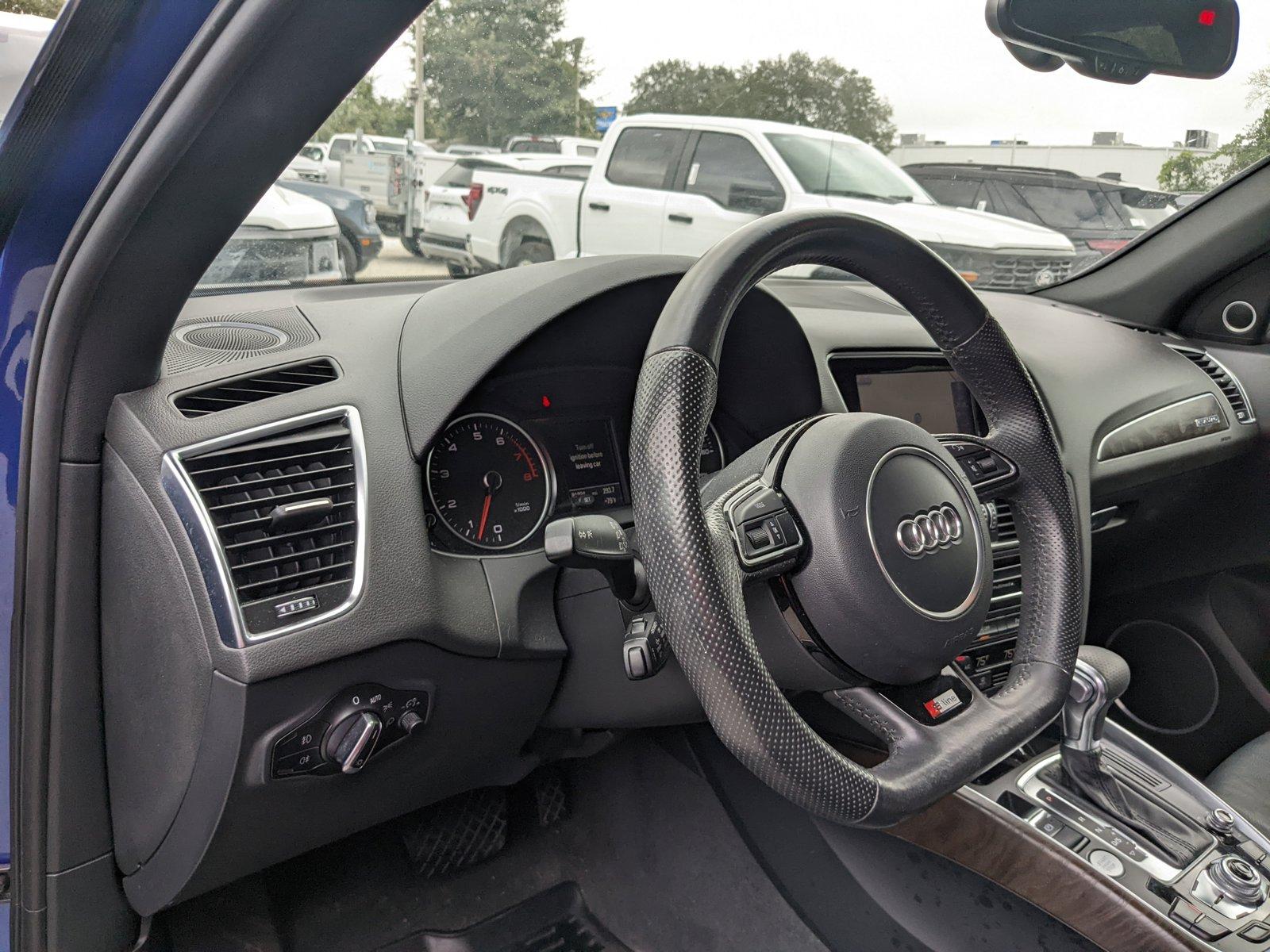 2017 Audi Q5 Vehicle Photo in Jacksonville, FL 32256