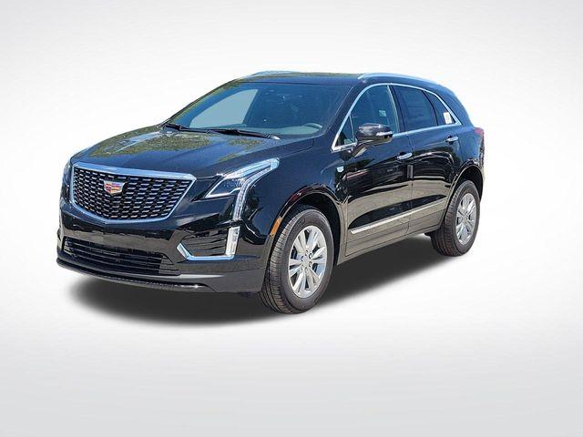 2025 Cadillac XT5 Vehicle Photo in DELRAY BEACH, FL 33483-3294