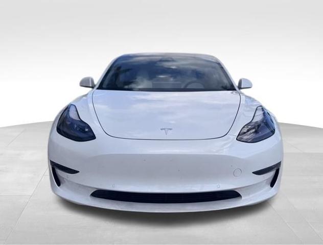 2021 Tesla Model 3 Vehicle Photo in DELRAY BEACH, FL 33483-3294