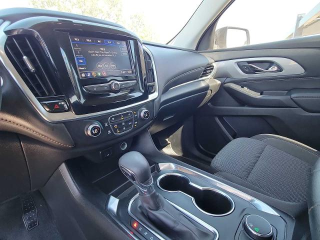 2021 Chevrolet Traverse Vehicle Photo in ODESSA, TX 79762-8186