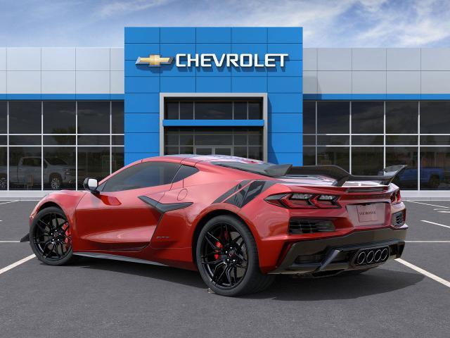 2025 Chevrolet Corvette Z06 Vehicle Photo in GREENACRES, FL 33463-3207