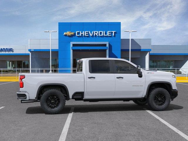 2025 Chevrolet Silverado 2500 HD Vehicle Photo in HOUSTON, TX 77083-5701