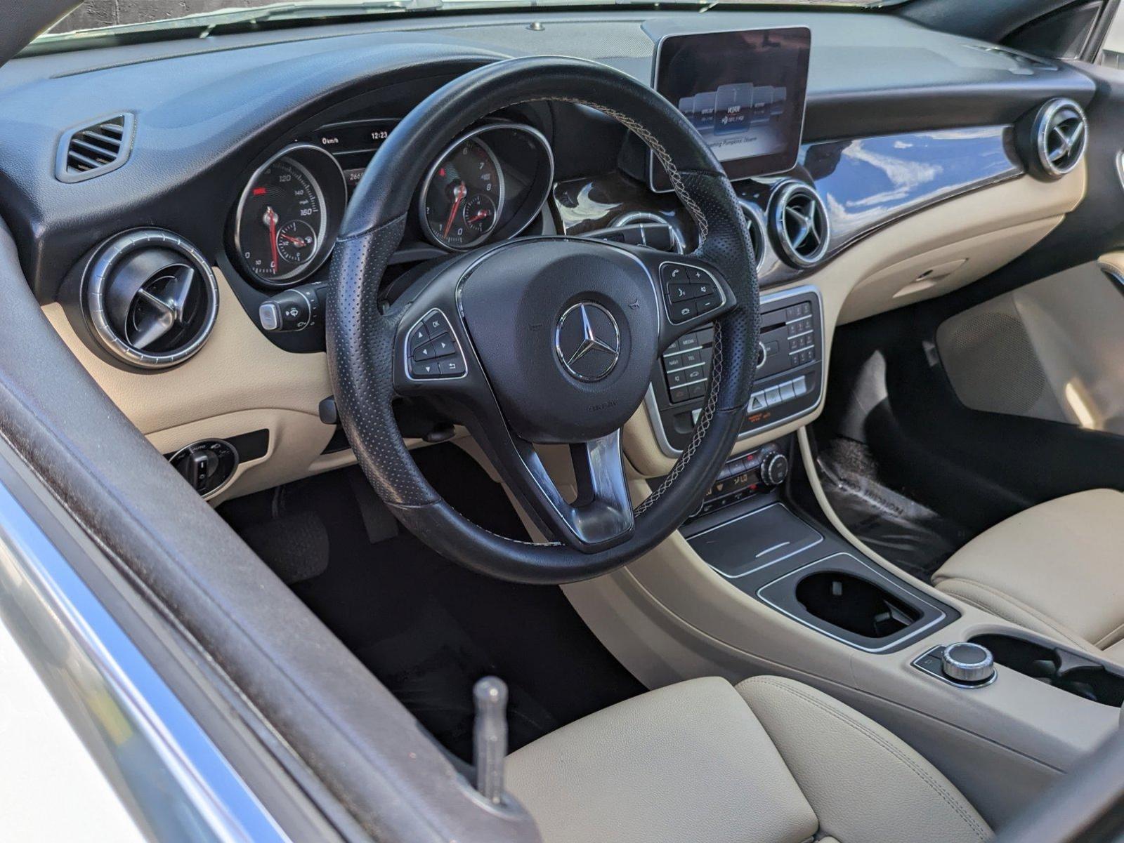 2019 Mercedes-Benz CLA Vehicle Photo in Sanford, FL 32771