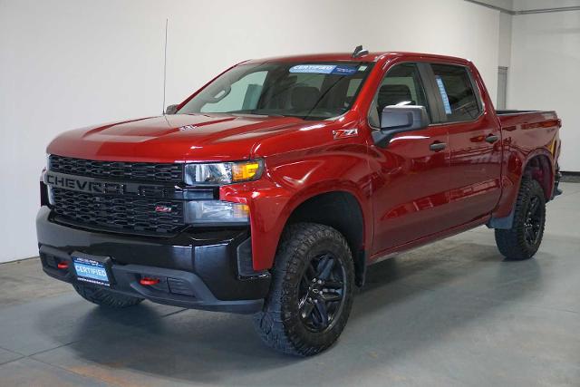 2021 Chevrolet Silverado 1500 Vehicle Photo in ANCHORAGE, AK 99515-2026