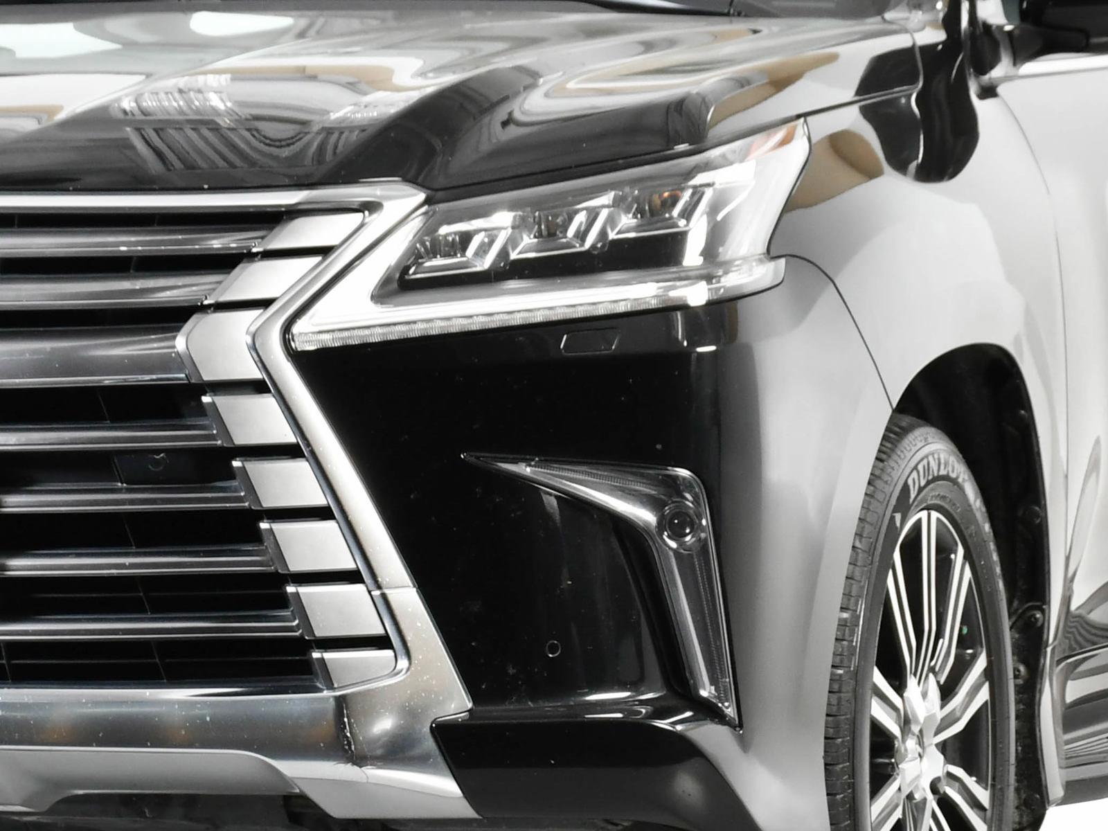 2018 Lexus LX 570 Vehicle Photo in DALLAS, TX 75235