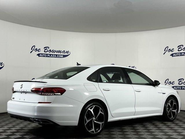 2021 Volkswagen Passat Vehicle Photo in HARRISONBURG, VA 22801-8763