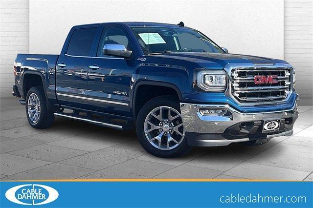 2018 GMC Sierra 1500 Vehicle Photo in INDEPENDENCE, MO 64055-1314