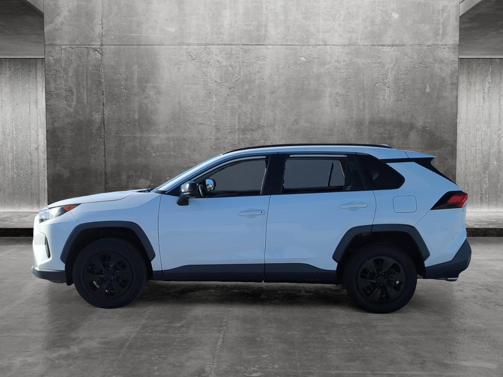 2020 Toyota RAV4 Vehicle Photo in Ft. Myers, FL 33907