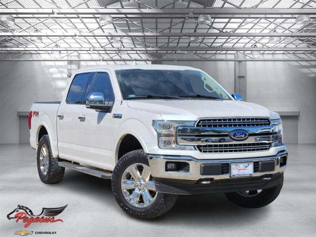 2018 Ford F-150 Vehicle Photo in Weatherford, TX 76087