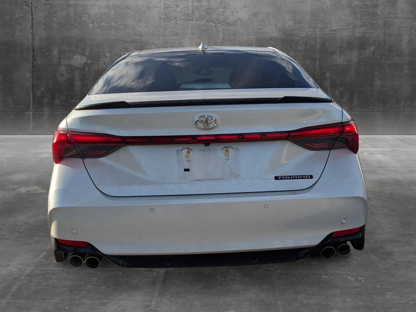 2022 Toyota Avalon Vehicle Photo in Winter Park, FL 32792