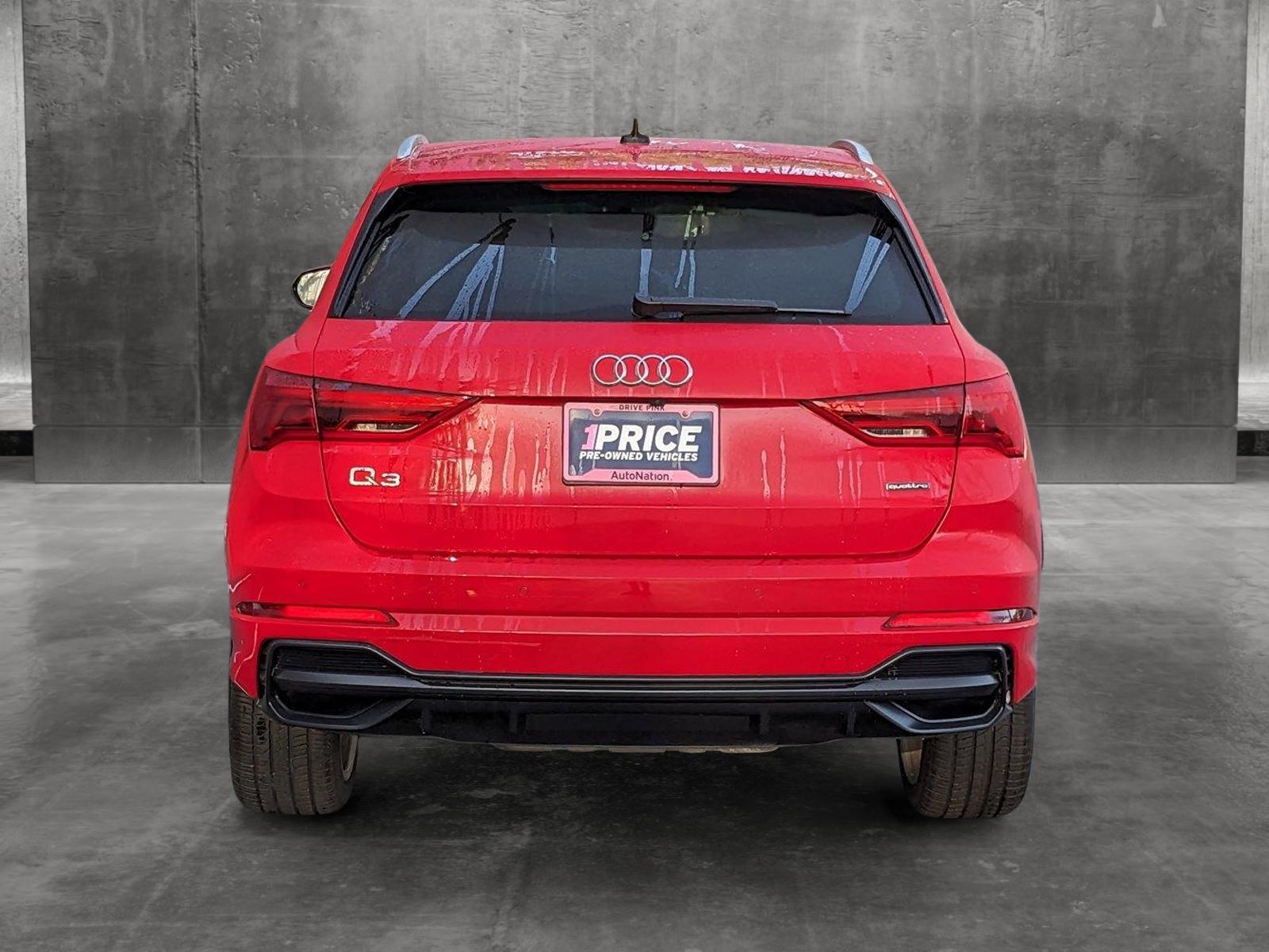 2021 Audi Q3 Vehicle Photo in Sanford, FL 32771