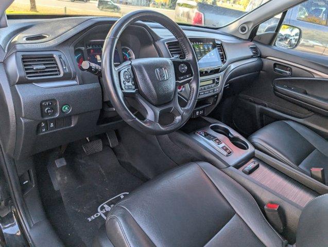 2022 Honda Pilot Vehicle Photo in Greeley, CO 80634-8763