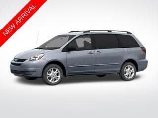 2005 Toyota Sienna Vehicle Photo in Salem, OR 97301