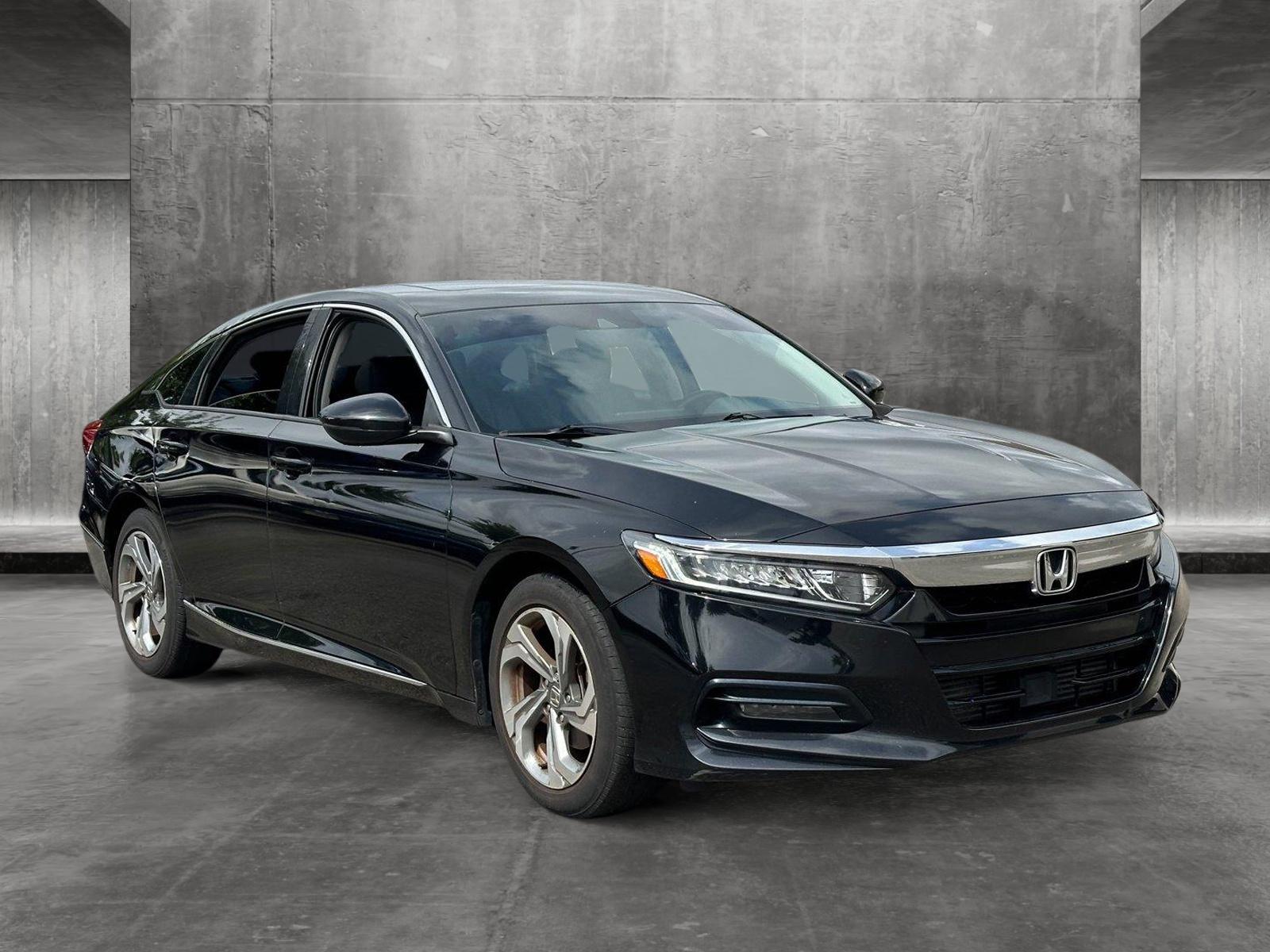 2018 Honda Accord Sedan Vehicle Photo in Hollywood, FL 33021