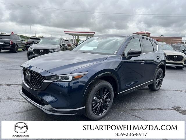 2025 Mazda CX-5 Vehicle Photo in Danville, KY 40422-2805