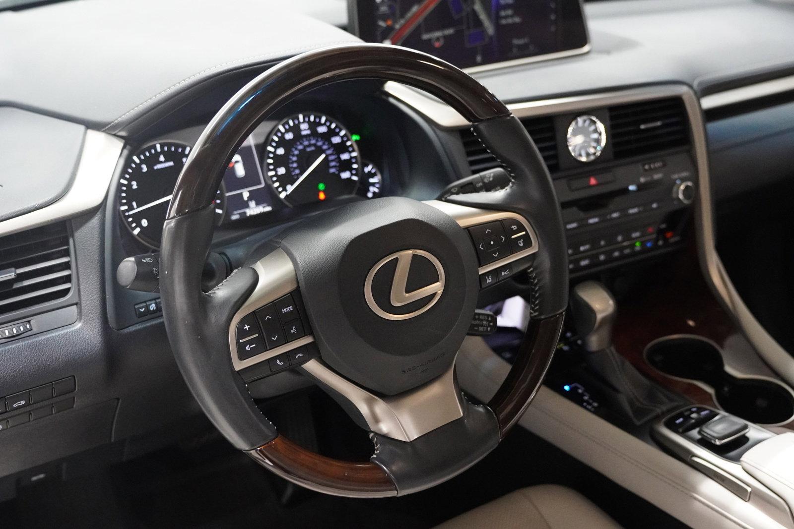 2018 Lexus RX 350L Vehicle Photo in GRAPEVINE, TX 76051