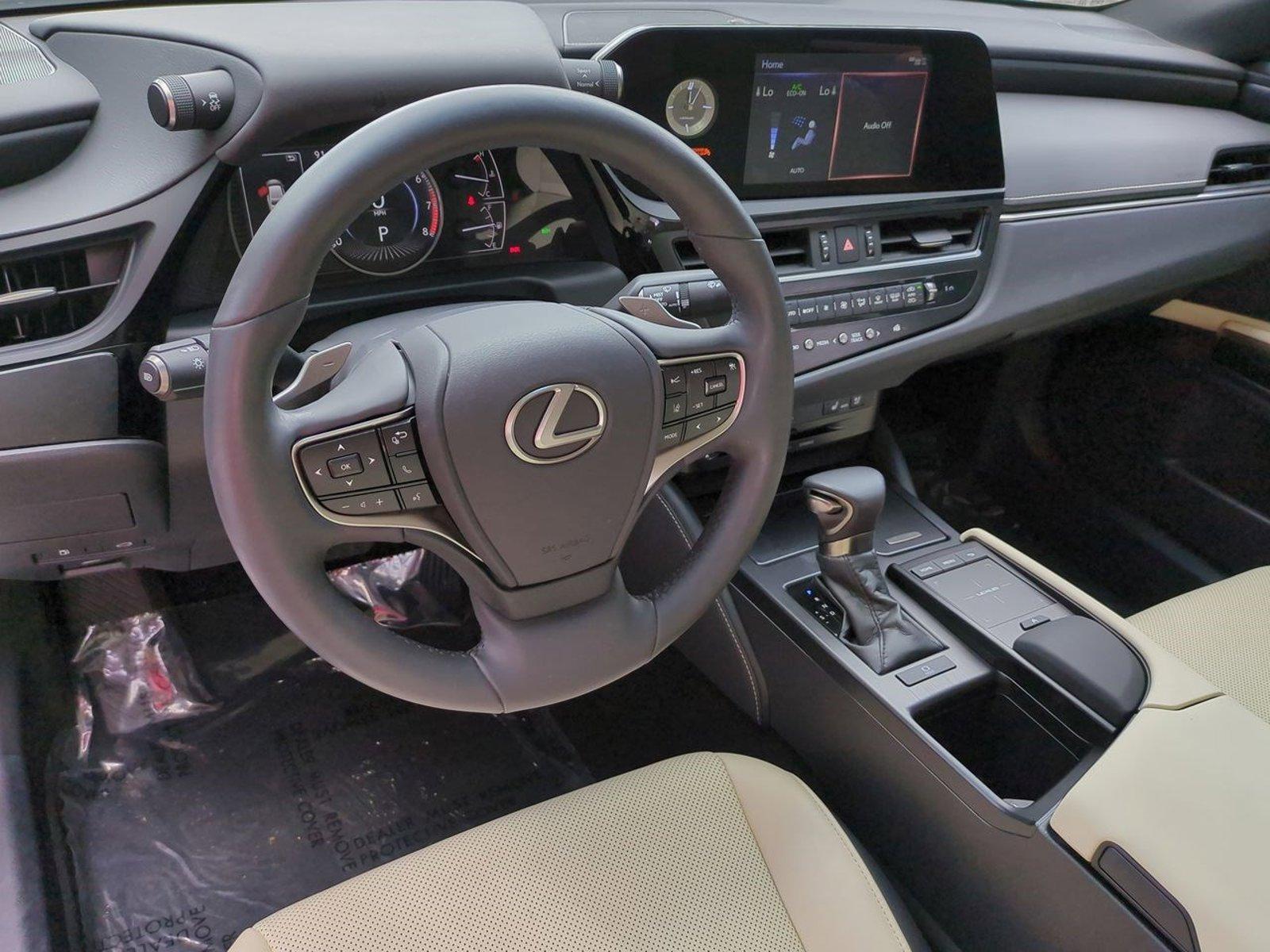 2022 Lexus ES 350 Vehicle Photo in West Palm Beach, FL 33417