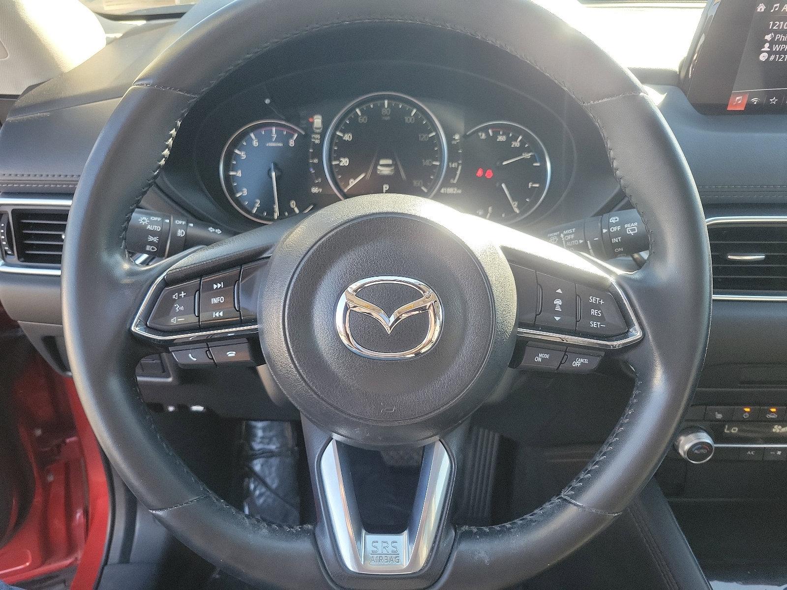 2019 Mazda CX-5 Vehicle Photo in Trevose, PA 19053