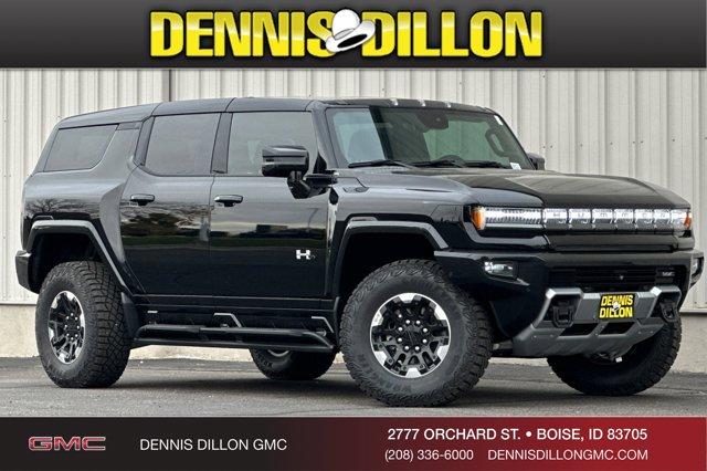 2025 GMC HUMMER EV SUV Vehicle Photo in BOISE, ID 83705-3761