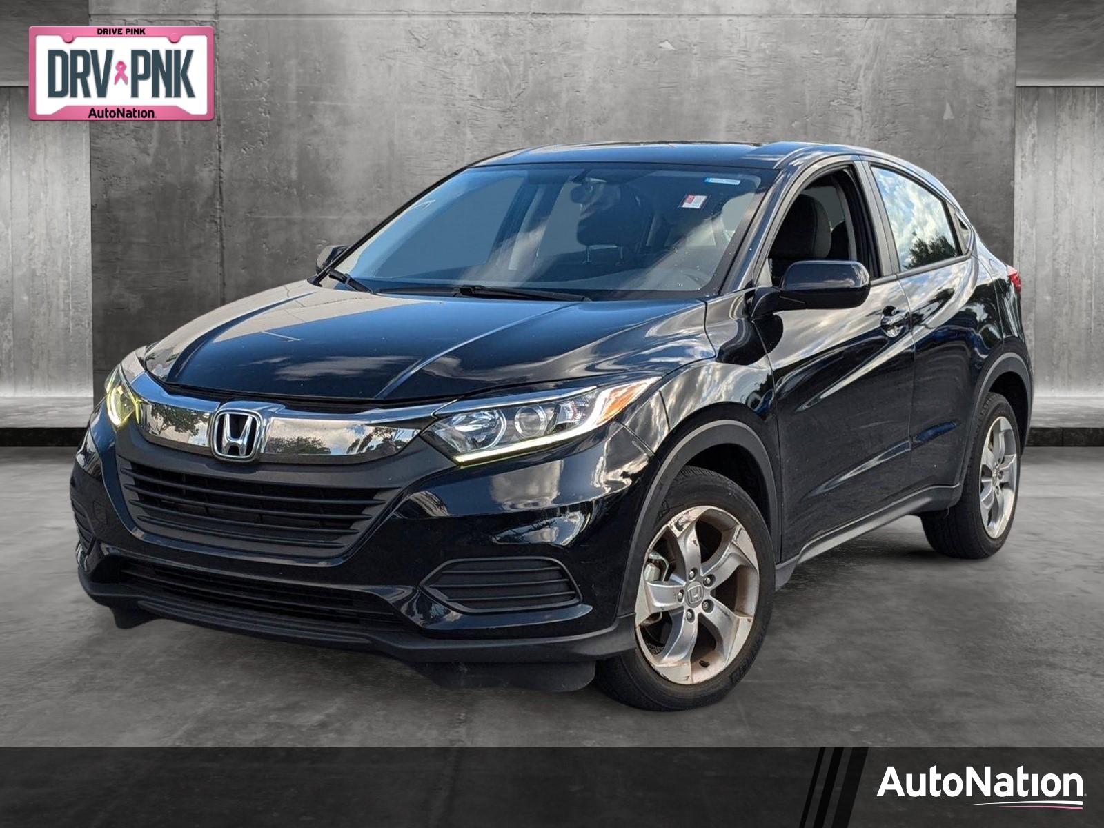 2022 Honda HR-V Vehicle Photo in Miami, FL 33015