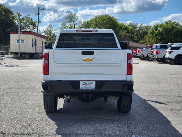 2024 Chevrolet Silverado 3500 HD Vehicle Photo in Weatherford, TX 76087