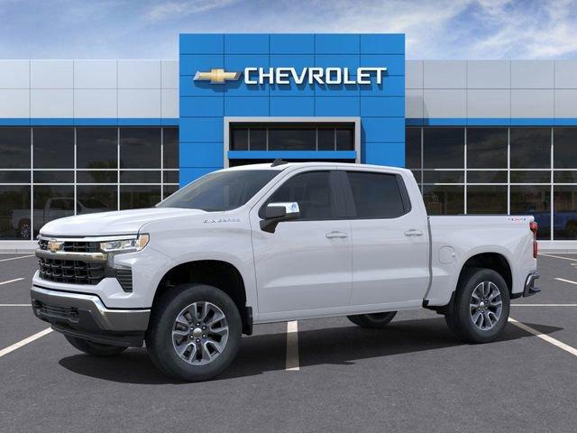 2025 Chevrolet Silverado 1500 Vehicle Photo in BROCKTON, MA 02301-7113