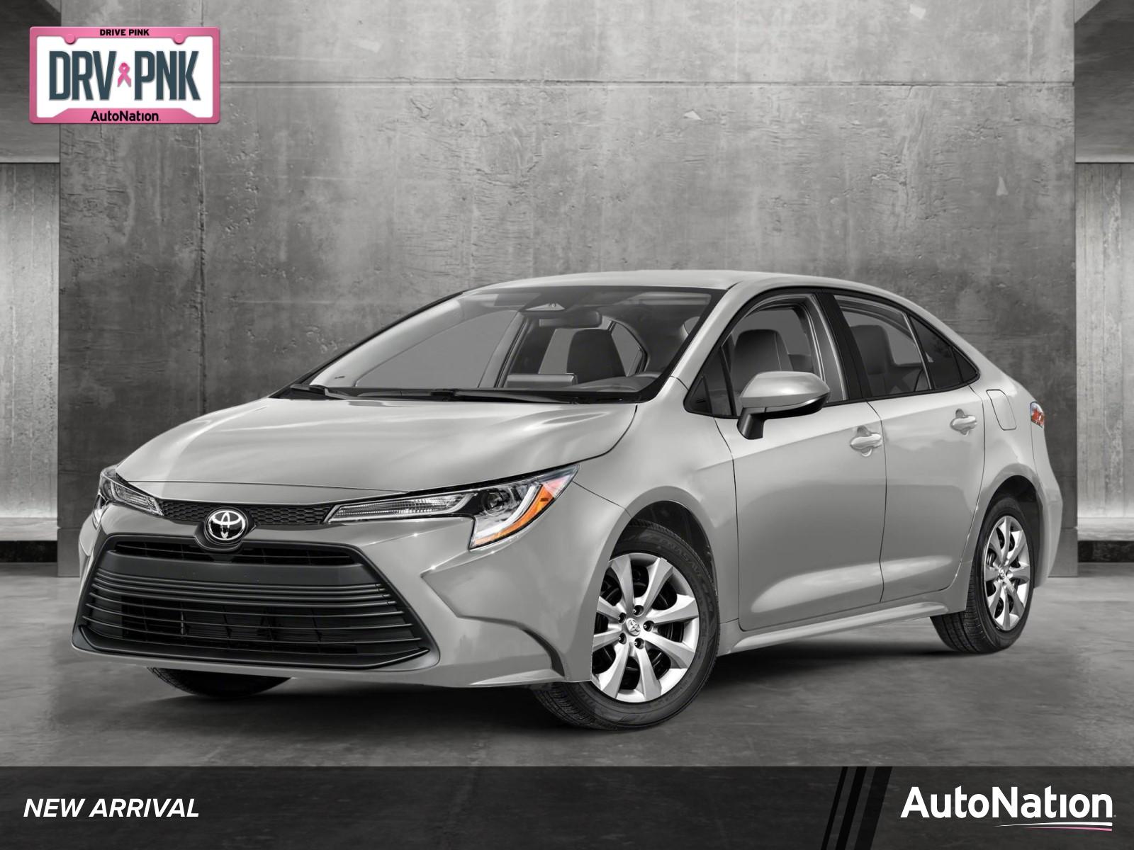 2024 Toyota Corolla Vehicle Photo in Jacksonville, FL 32256