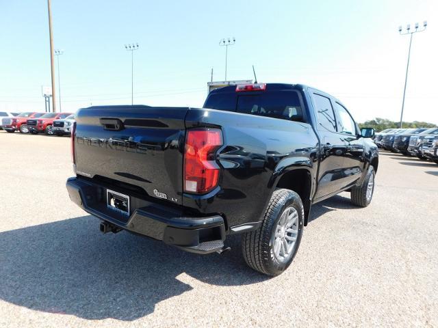 2024 Chevrolet Colorado Vehicle Photo in GATESVILLE, TX 76528-2745