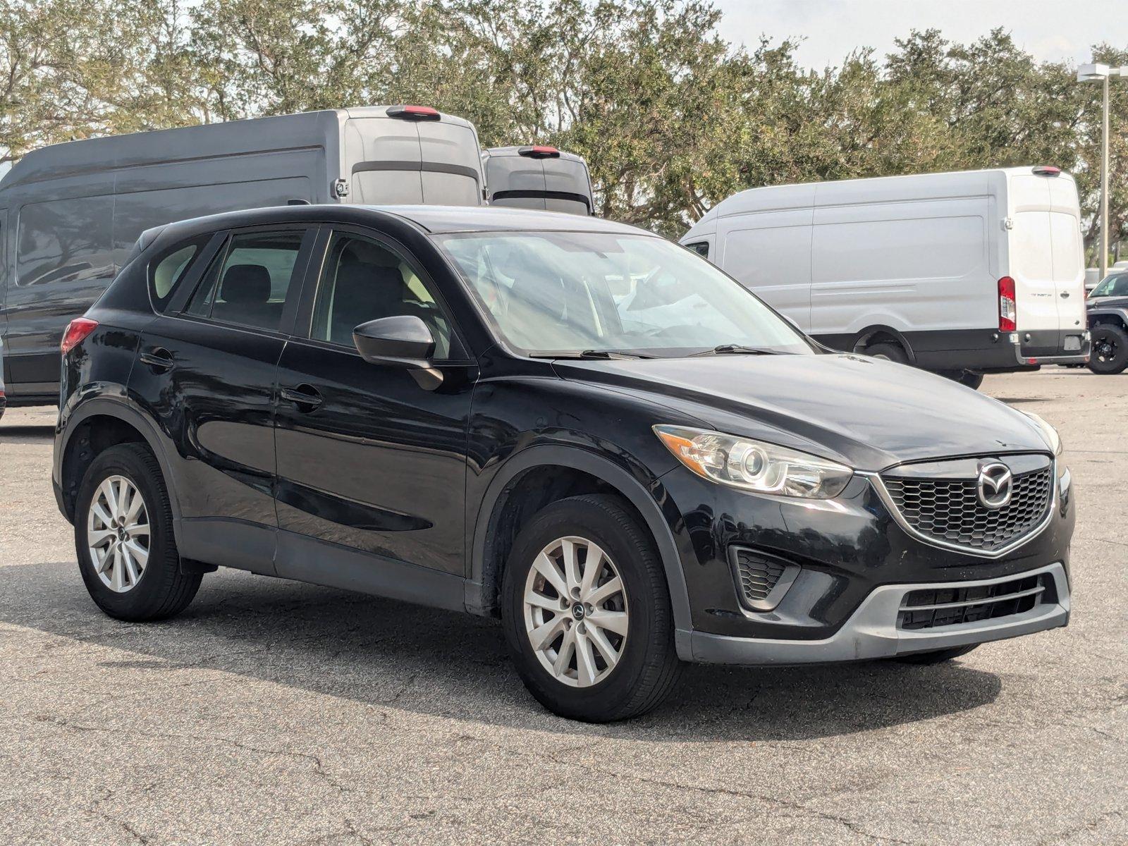 2014 Mazda CX-5 Vehicle Photo in St. Petersburg, FL 33713