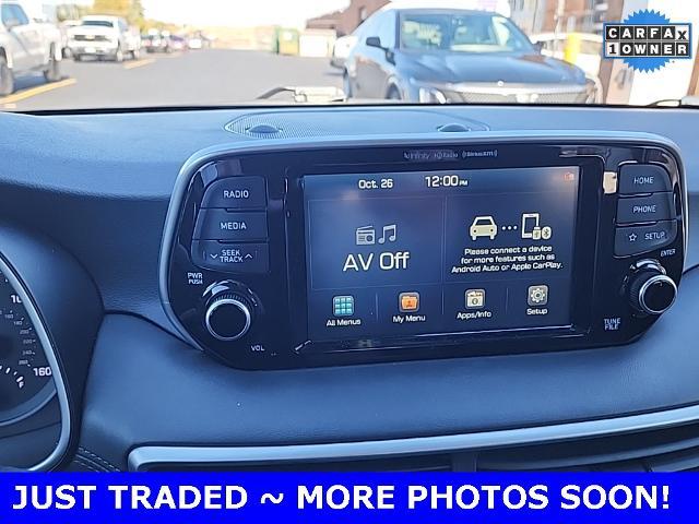 2021 Hyundai TUCSON Vehicle Photo in Plainfield, IL 60586