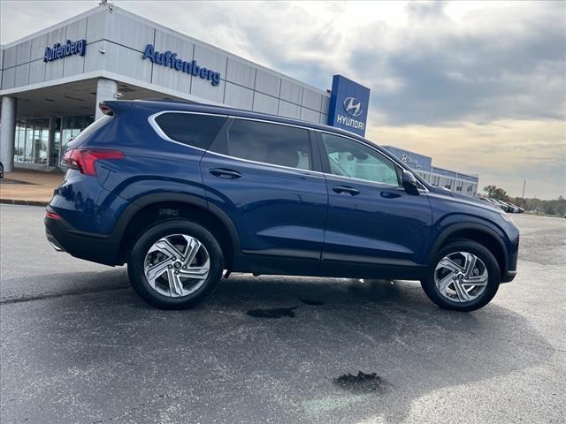 2021 Hyundai SANTA FE Vehicle Photo in O'Fallon, IL 62269