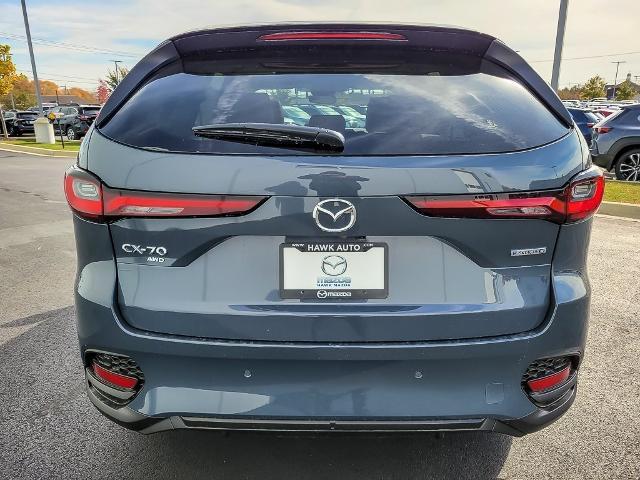 2025 Mazda CX-70 Vehicle Photo in Plainfield, IL 60586