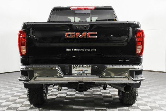 2025 GMC Sierra 2500 HD Vehicle Photo in PUYALLUP, WA 98371-4149