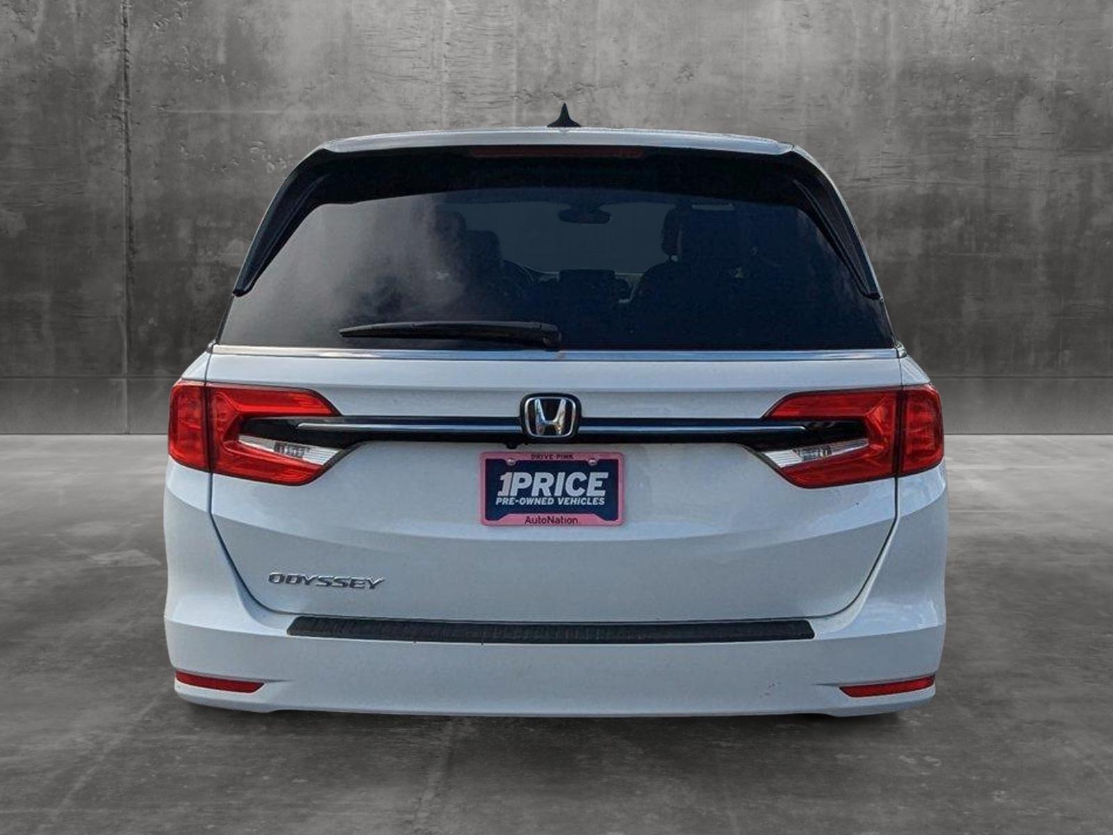 2022 Honda Odyssey Vehicle Photo in Panama City, FL 32401