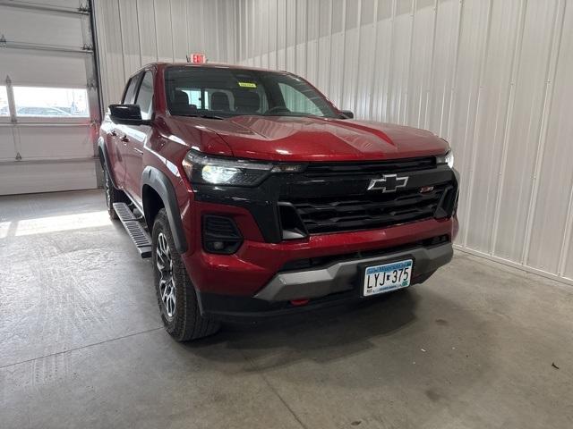 2024 Chevrolet Colorado Vehicle Photo in GLENWOOD, MN 56334-1123