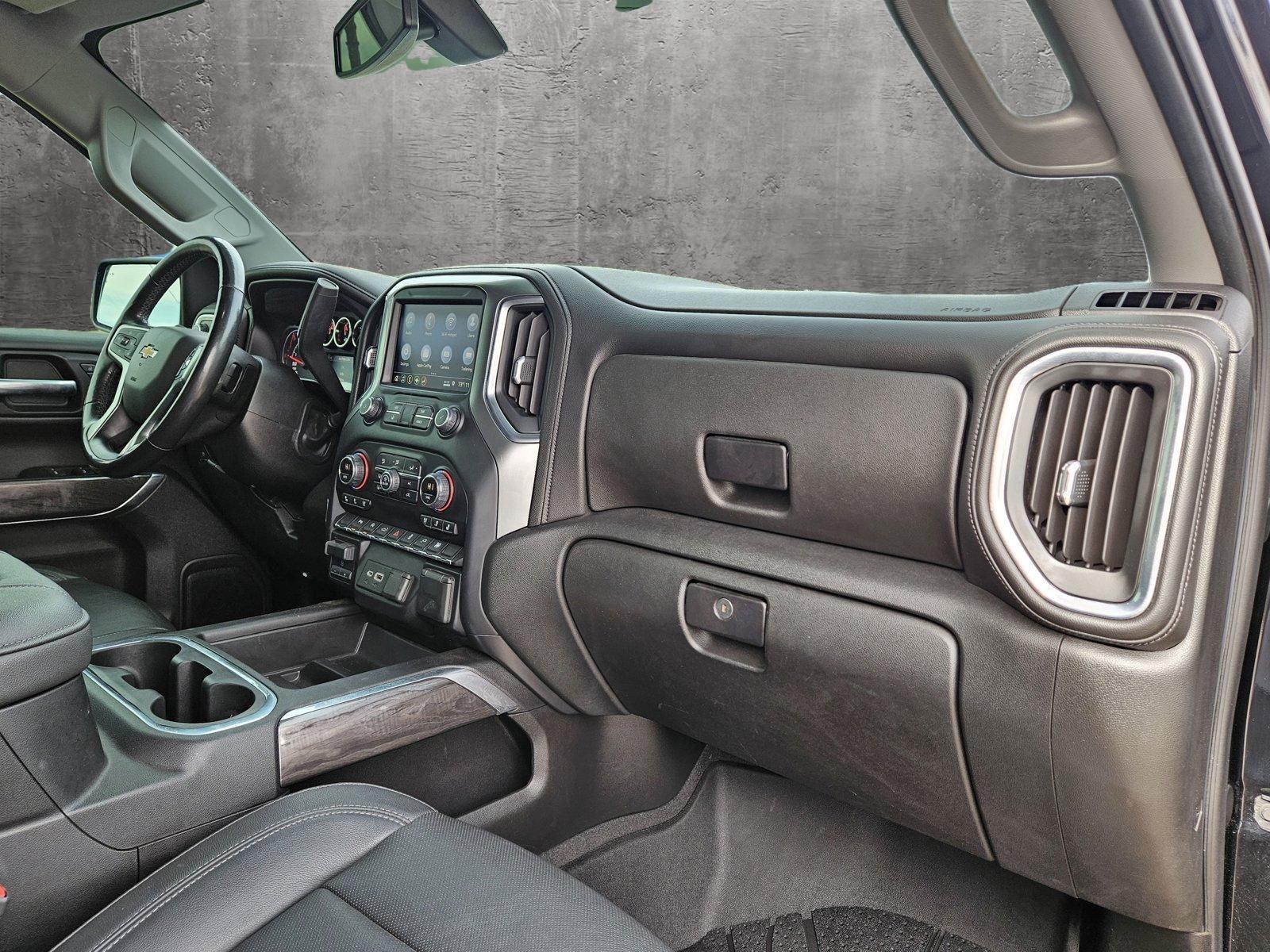 2019 Chevrolet Silverado 1500 Vehicle Photo in AMARILLO, TX 79103-4111