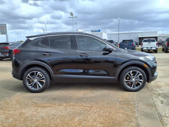 2022 Buick Encore GX Vehicle Photo in ROSENBERG, TX 77471-5675