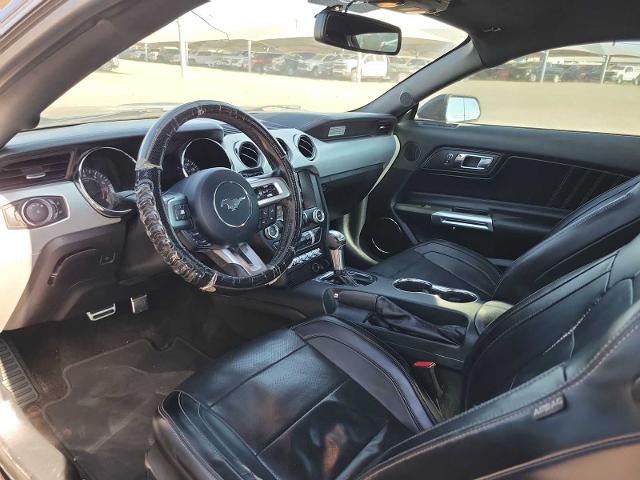 2015 Ford Mustang Vehicle Photo in MIDLAND, TX 79703-7718