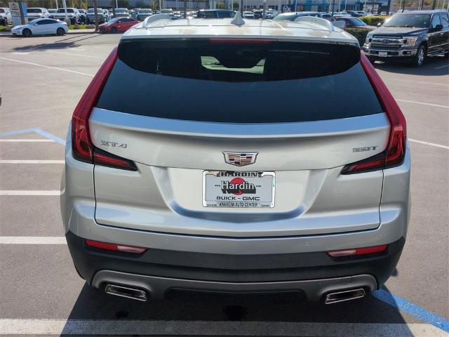 2021 Cadillac XT4 Vehicle Photo in ANAHEIM, CA 92806-5612