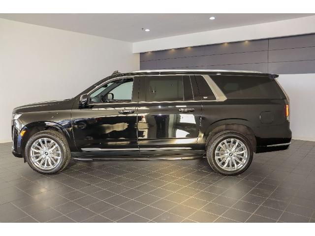 Used 2021 Cadillac Escalade ESV Premium Luxury with VIN 1GYS4KKL7MR405543 for sale in Shoreline, WA